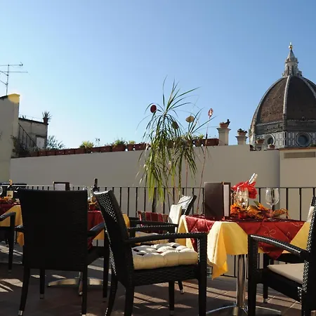 Szálloda California Firenze