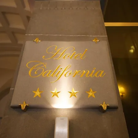 Szálloda California 4*