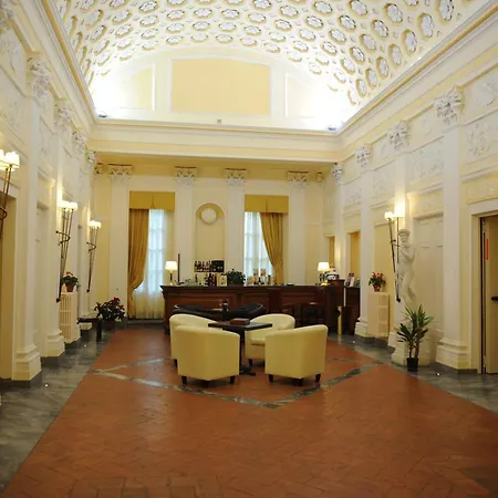Hotel California Florencie