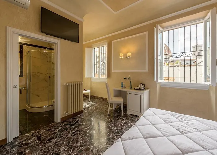 加州酒店 4* 佛罗伦萨