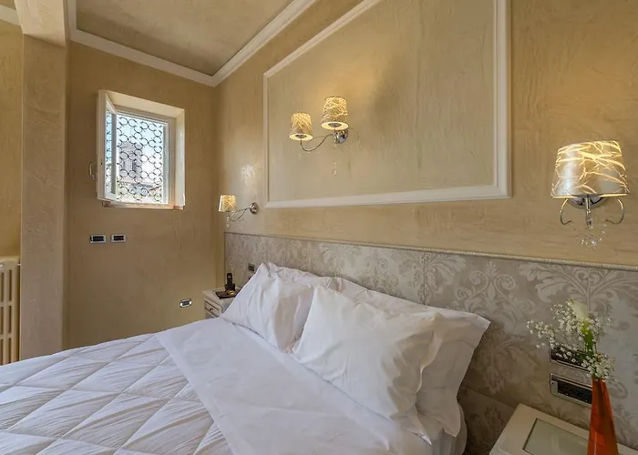 酒店 加州酒店 佛罗伦萨